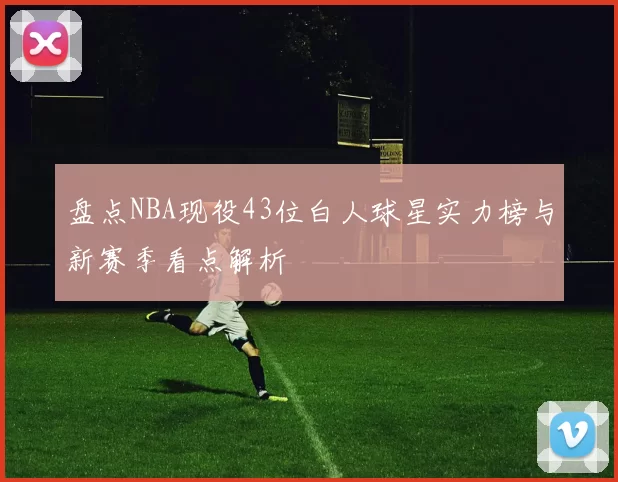 盘点NBA现役43位白人球星实力榜与新赛季看点解析